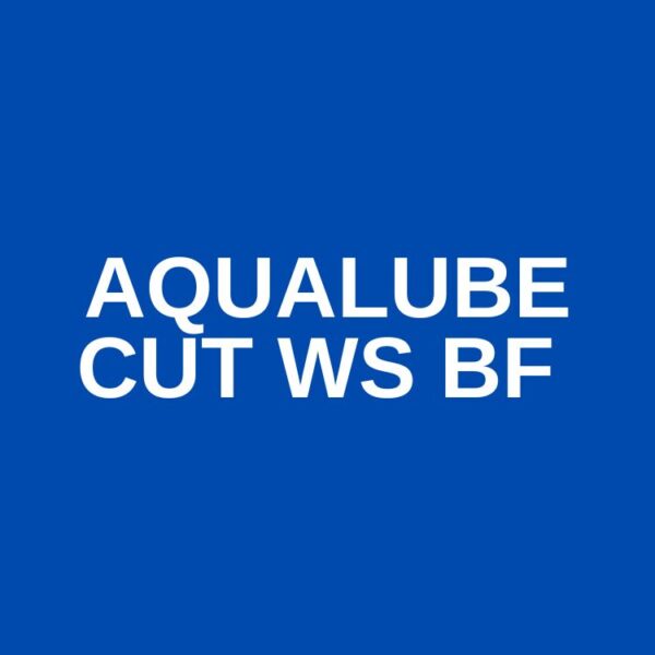 AQUALUBE CUT WS BF