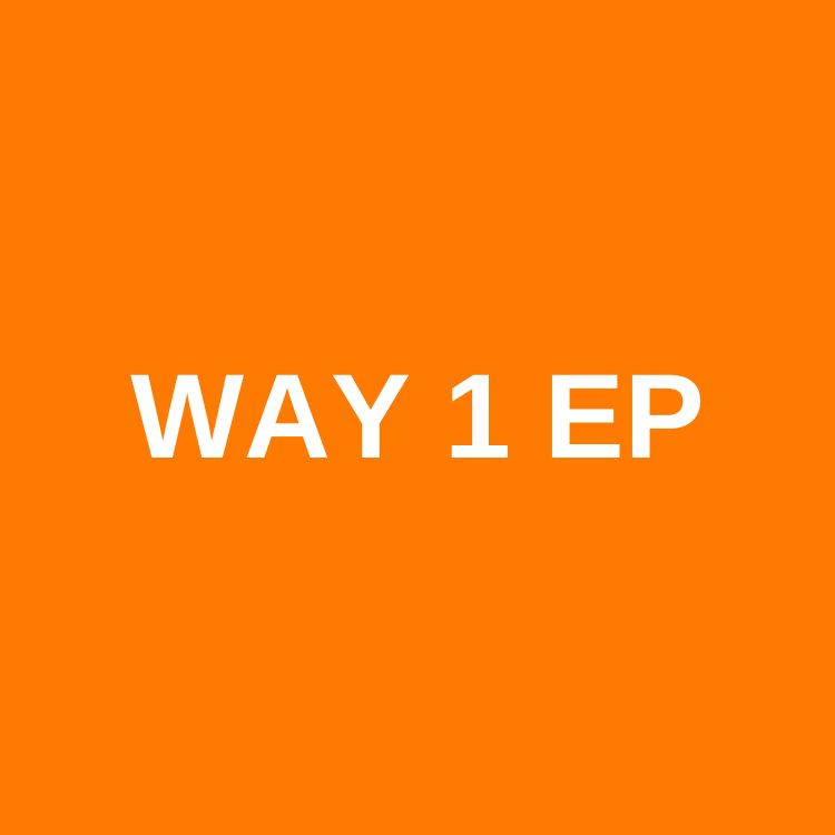 WAY 1 EP