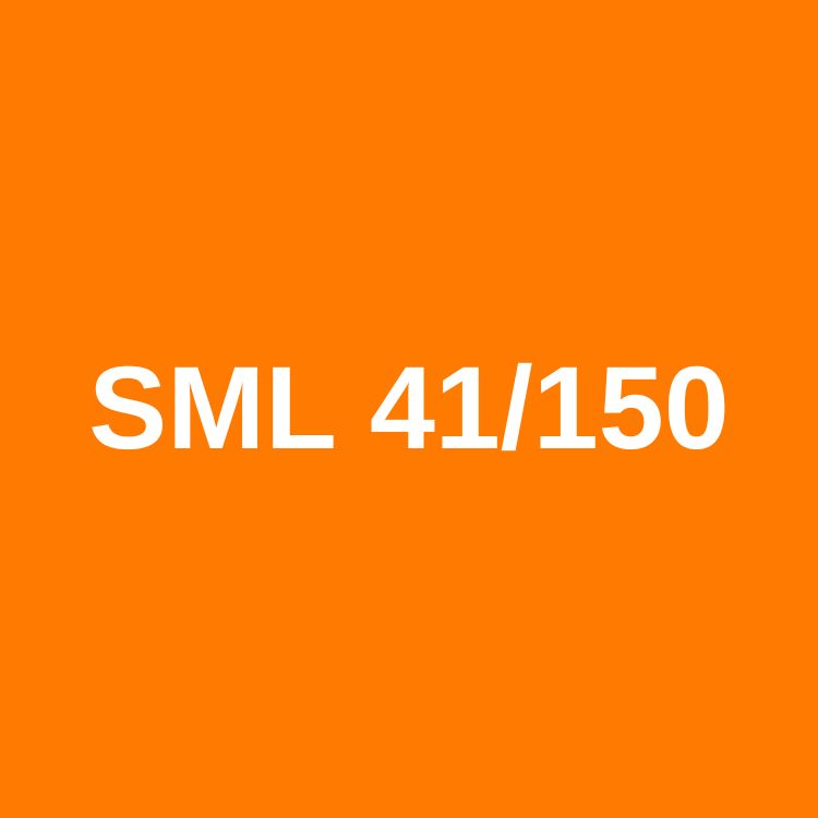 SML 41/150