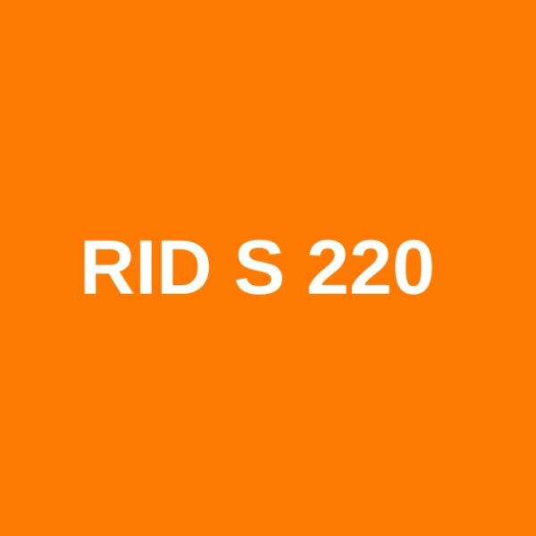 RID S 220