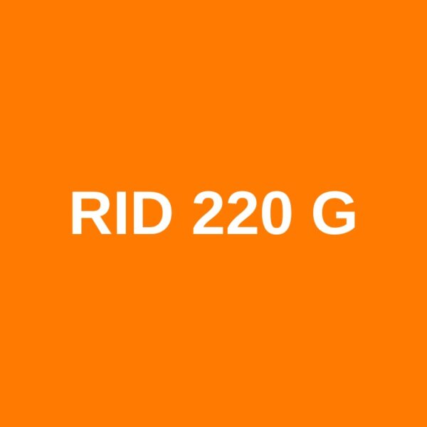 RID 220 G